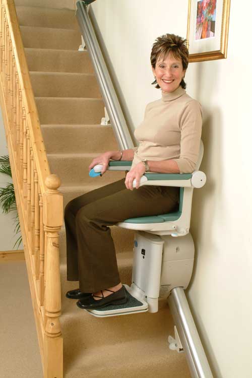 stairlift for handicapped